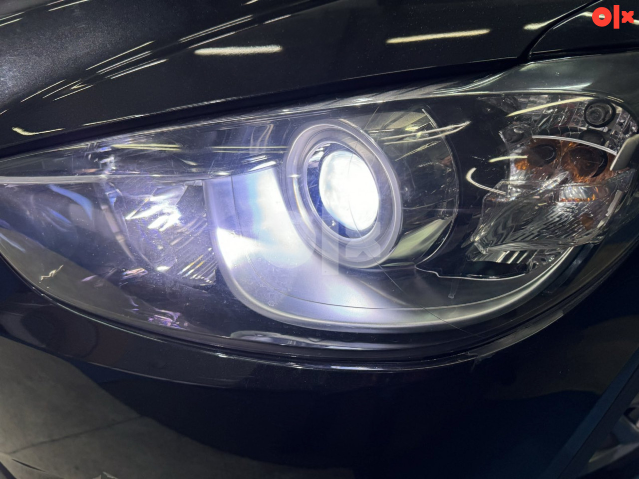 MAZDA CX5 2.2 D EVOLUE AUTOMATIK, 2012 GOD, REGISTROVAN