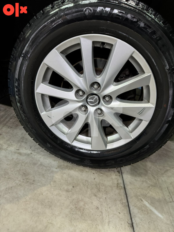 MAZDA CX5 2.2 D EVOLUE AUTOMATIK, 2012 GOD, REGISTROVAN