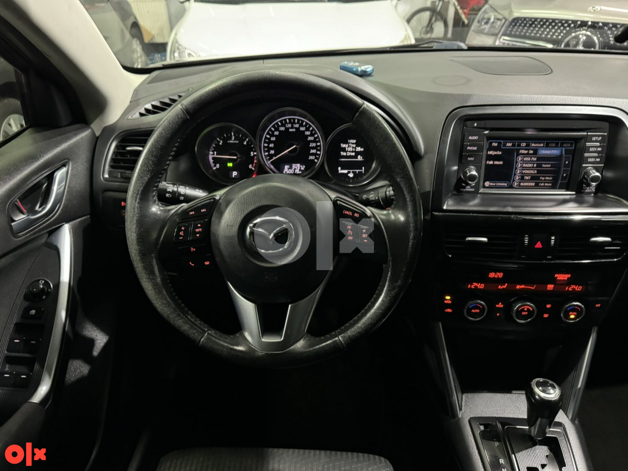 MAZDA CX5 2.2 D EVOLUE AUTOMATIK, 2012 GOD, REGISTROVAN