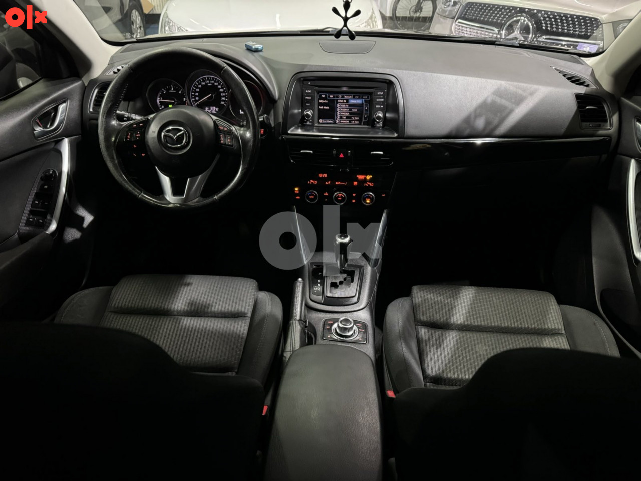 MAZDA CX5 2.2 D EVOLUE AUTOMATIK, 2012 GOD, REGISTROVAN