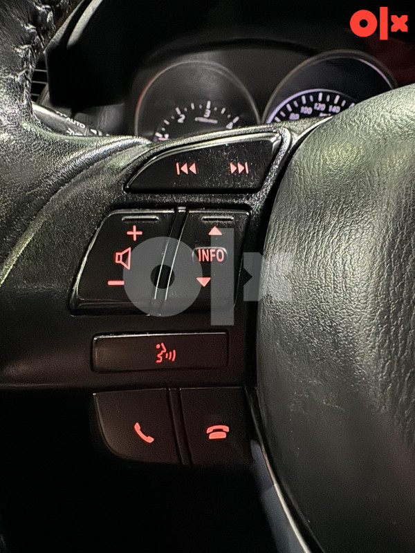 MAZDA CX5 2.2 D EVOLUE AUTOMATIK, 2012 GOD, REGISTROVAN