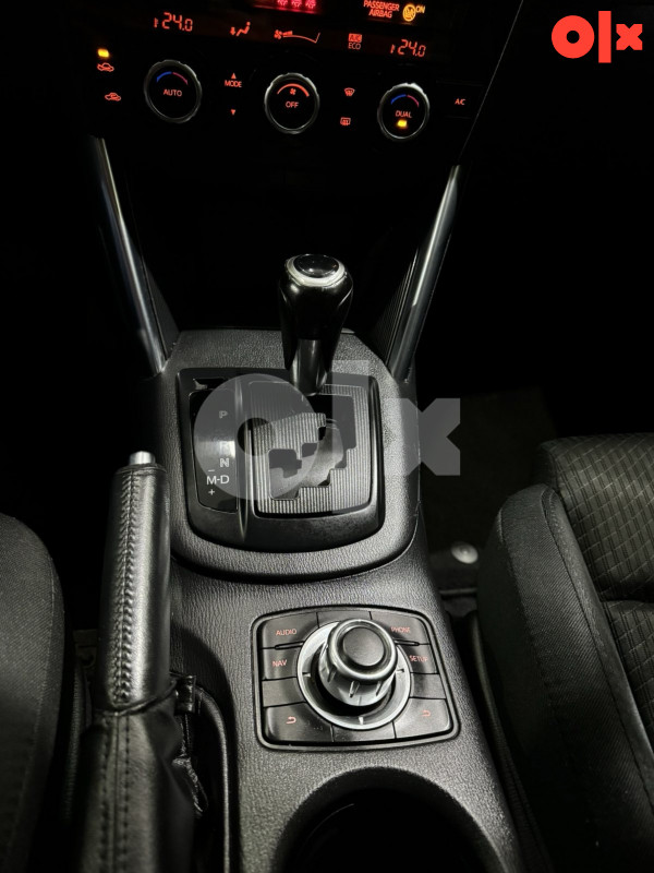 MAZDA CX5 2.2 D EVOLUE AUTOMATIK, 2012 GOD, REGISTROVAN