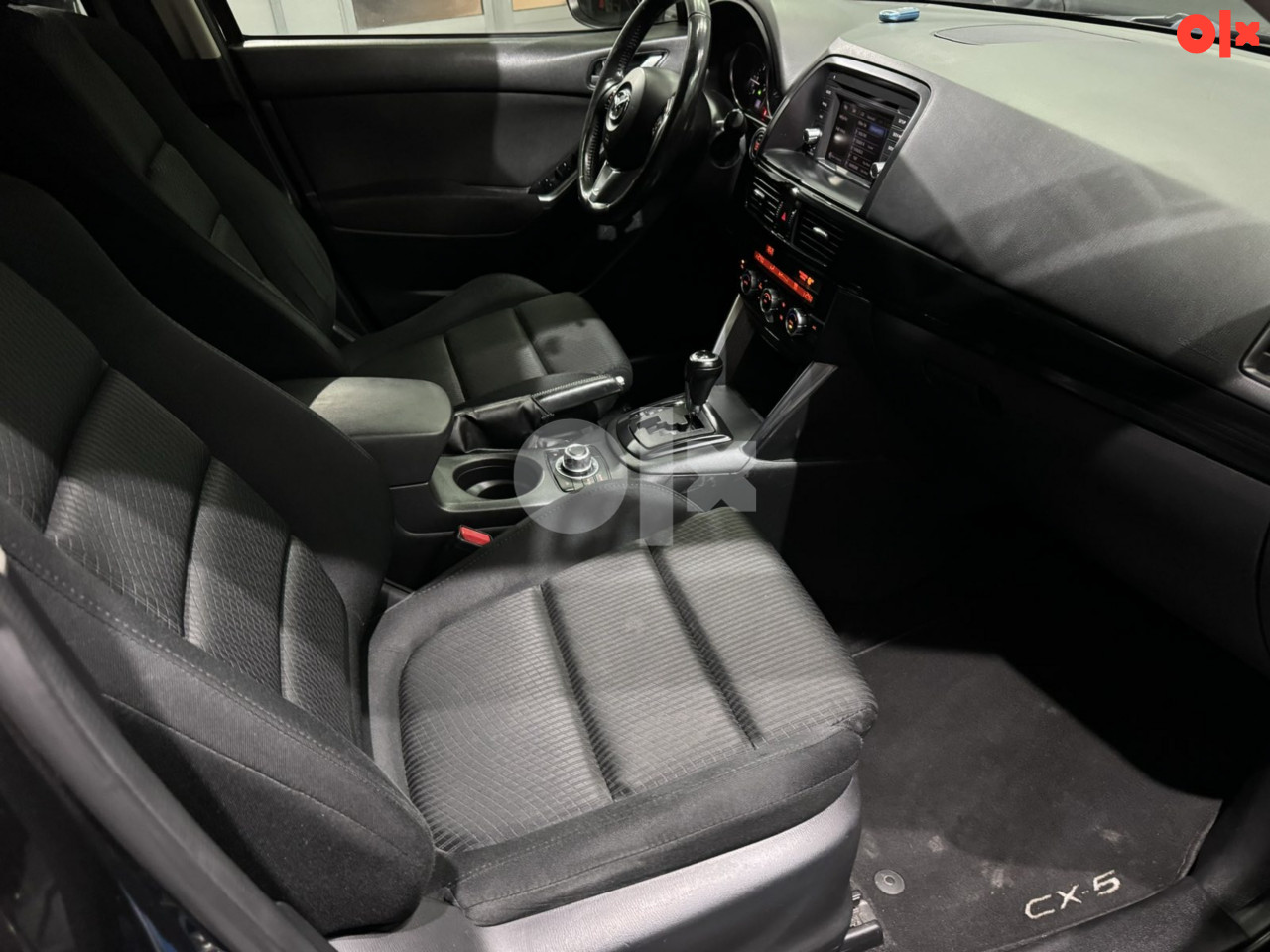 MAZDA CX5 2.2 D EVOLUE AUTOMATIK, 2012 GOD, REGISTROVAN