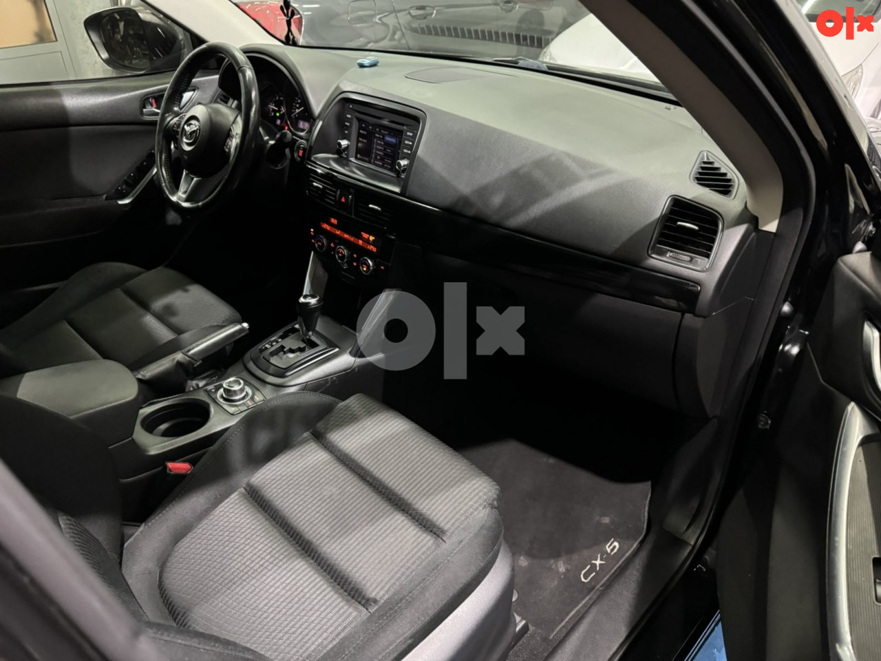 MAZDA CX5 2.2 D EVOLUE AUTOMATIK, 2012 GOD, REGISTROVAN