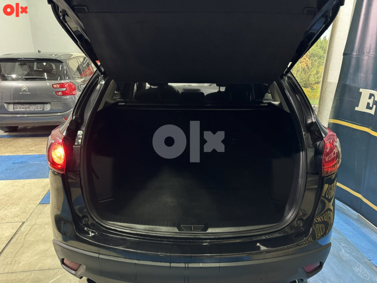 MAZDA CX5 2.2 D EVOLUE AUTOMATIK, 2012 GOD, REGISTROVAN
