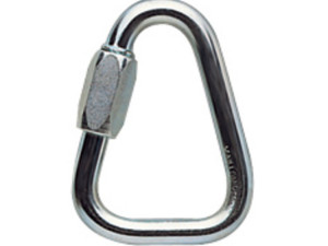 Trougaona čelična veza DELTA N8 Petzl