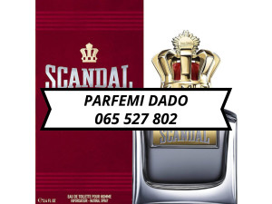 J.P.G. SCANDAL  POUR HOME edt 100ml