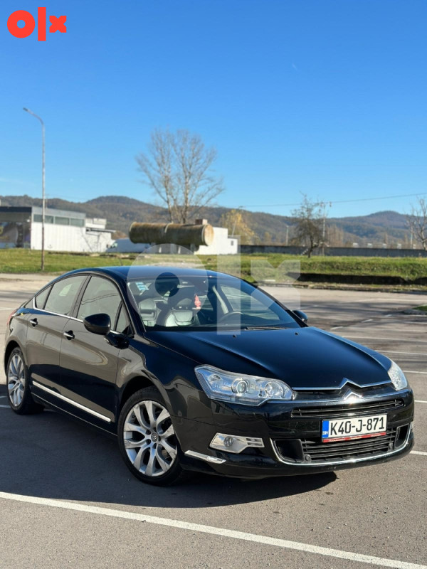 Citroen C5