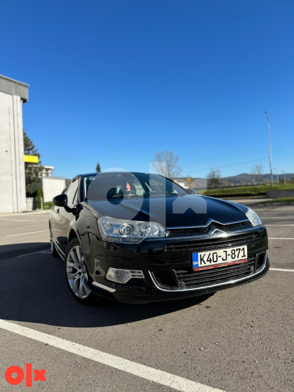 Citroen C5