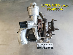 Audi A4 A5 turbina 1.8 TFSI 125 KW 06L145701F
