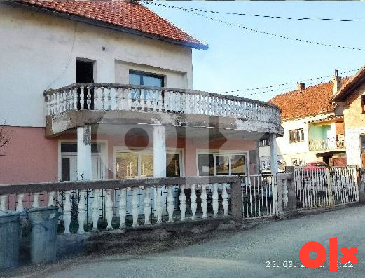 Stambeno-poslovni objekti, Šantići bb