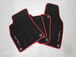 PLATNENI PODMETAČI AUDI A4 RS4 2000-2009