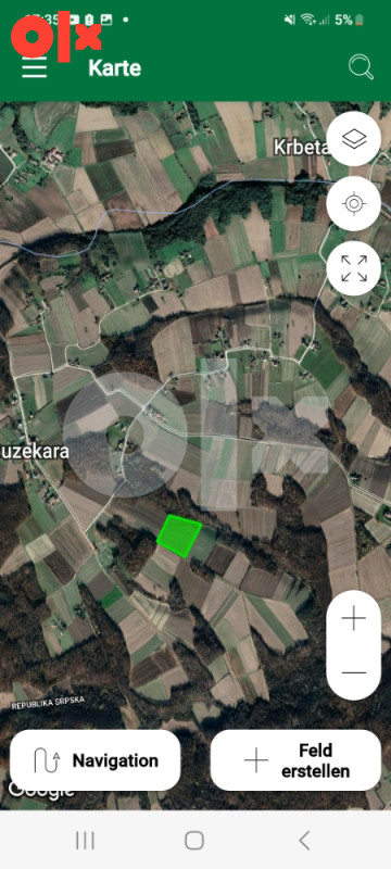 Zemljište Brcko