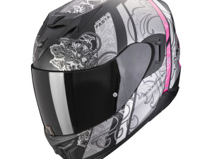Kacige Scorpion EXO-520 EVO Air FASTA pink
