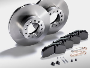 Komplet diskovi disk plocice Citroen C1 C2 C3 C4 C5 berlingo