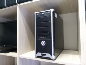 RACUNAR INTEL I7 3770 8GB RAM SSD+HDD GT 1030 NVIDIA
