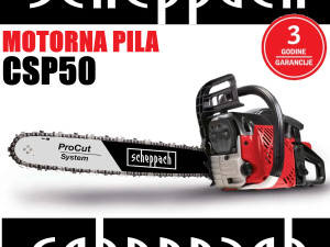 SCHEPPACH MOTORNA PILA CSP50
