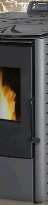 Peći na pelet 10kW Kamini Peć na pelete Grijanje Šporet