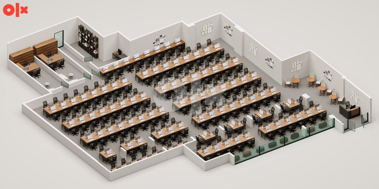 Open space poslovni prostor Hotel Tuzla 506m2 3