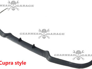 Cupra prednji lip univerzalni spoiler spojler ABS GG