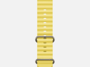 Ocean narukvica Apple Watch 40mm 41mm 42mm (S10) Yellow