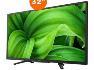 Sony BRAVIA 32 inch Android TV LED  KD32W800P1AEP 3DBOX
