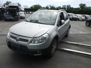 Dijelovi Fiat Sedici 2.0 DDis dizel 4x4