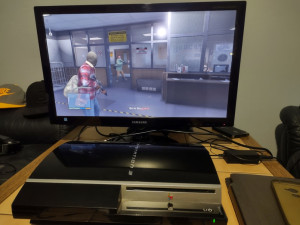 PlayStation 3 Čipovan (320GB)
