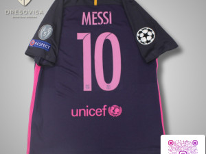 MESSI 10 retro dres BARCELONA sezona 2016/17