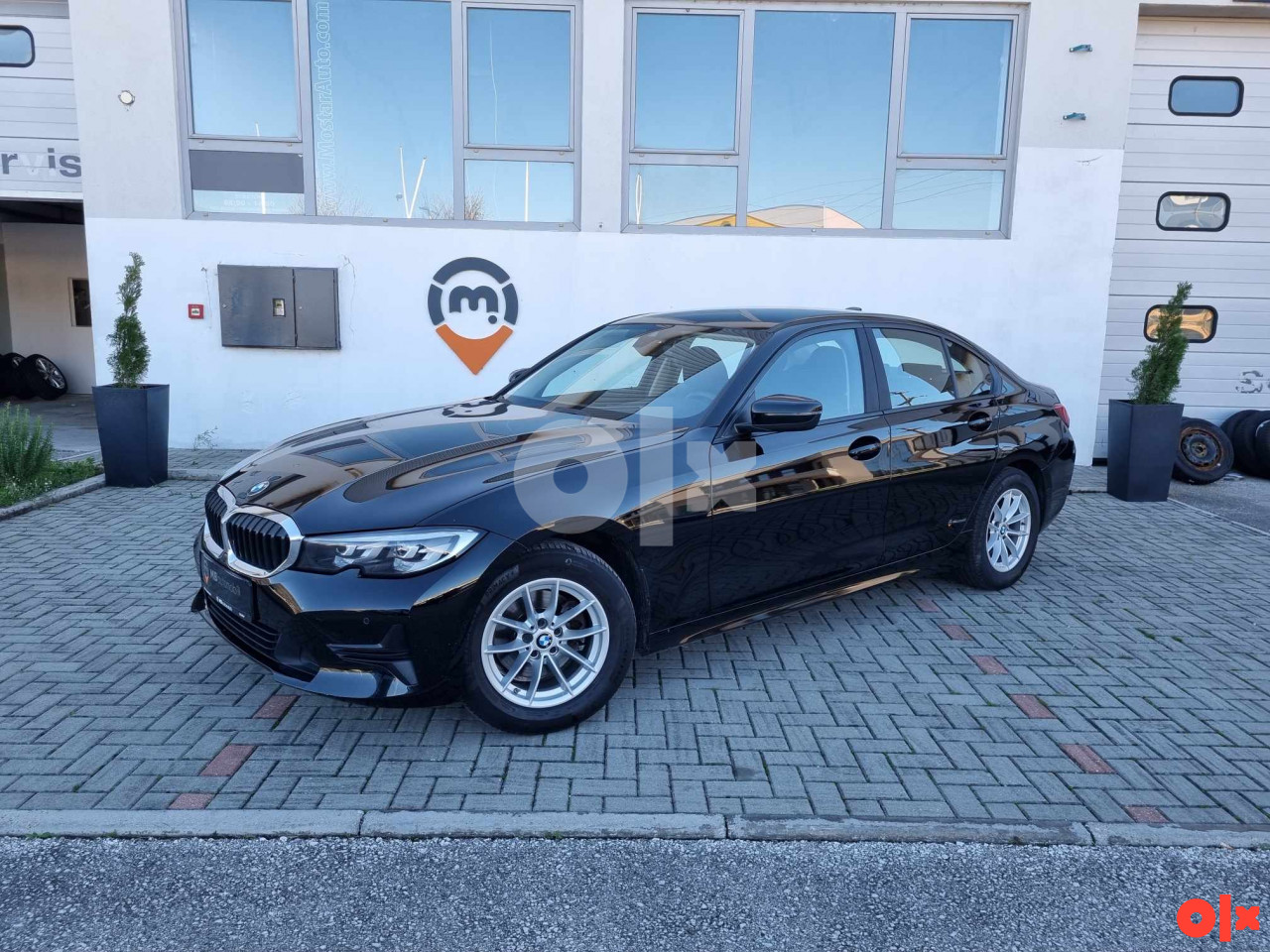 BMW 320d G20 2020