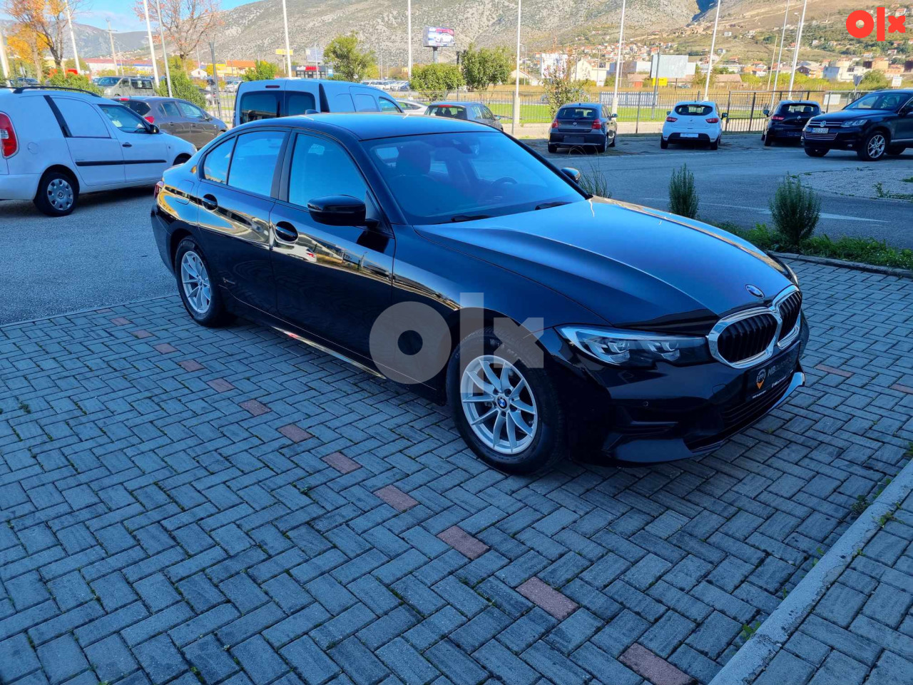 BMW 320d G20 2020