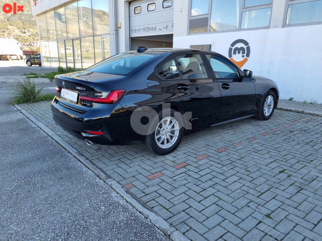 BMW 320d G20 2020