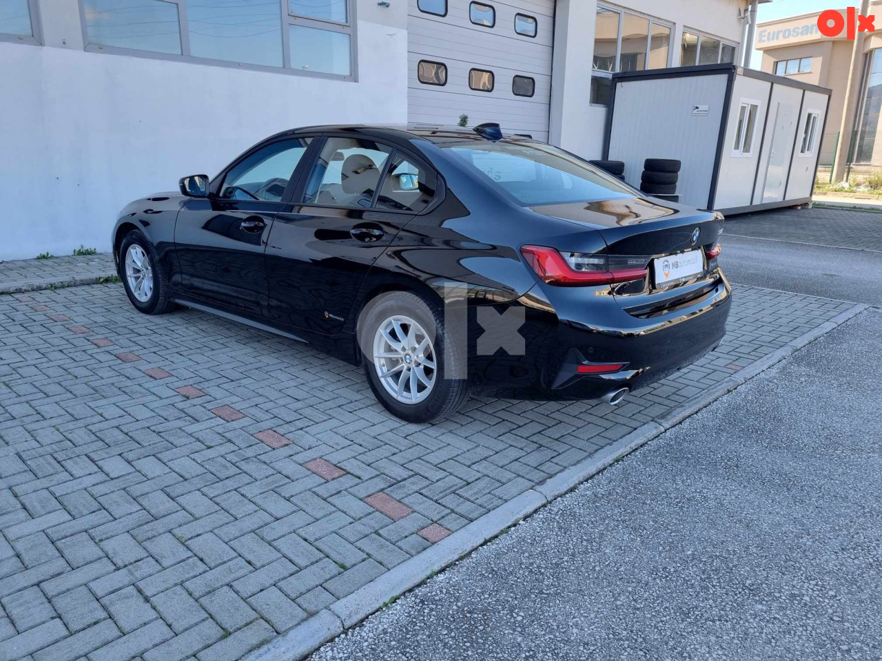 BMW 320d G20 2020