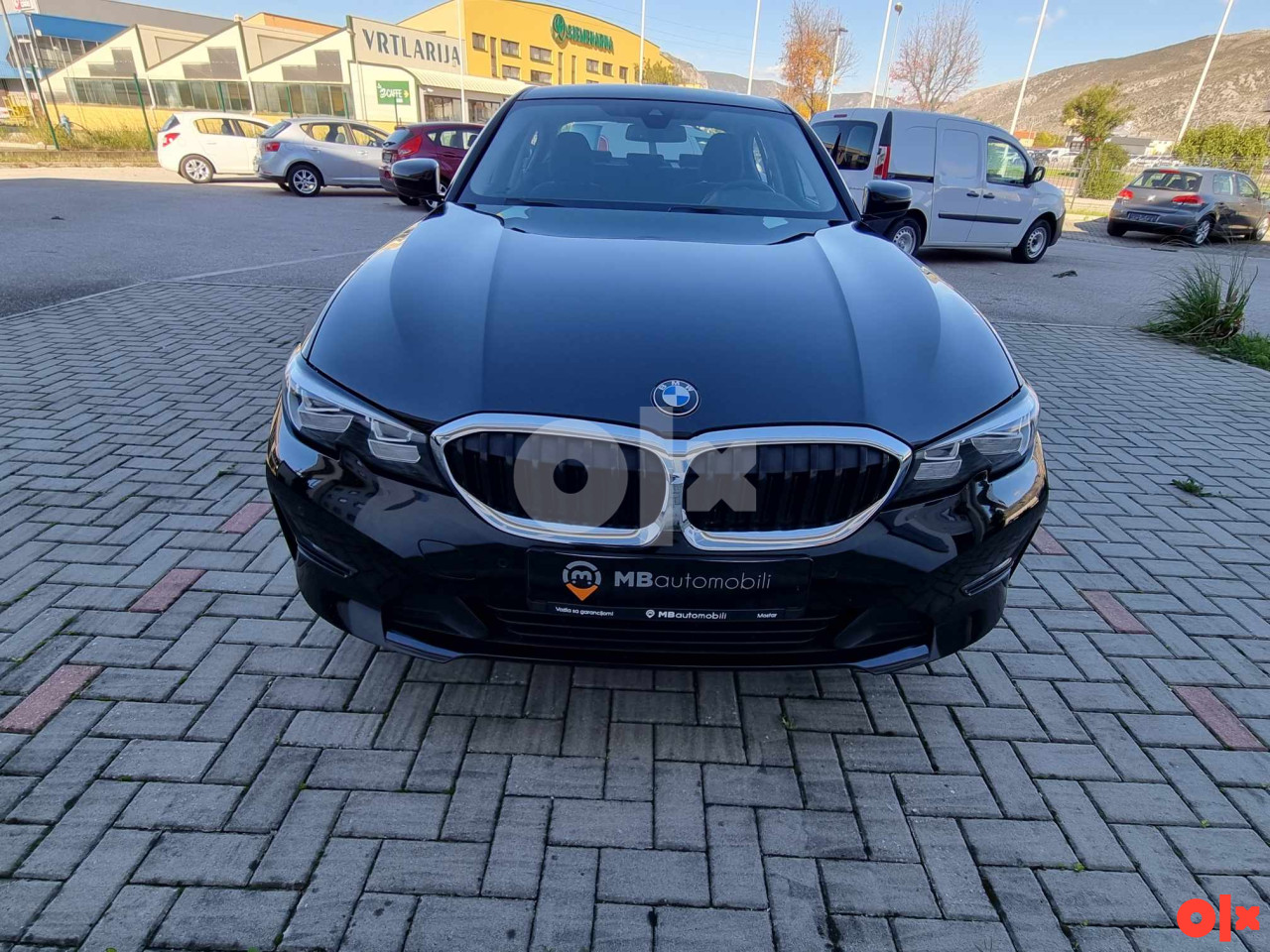 BMW 320d G20 2020