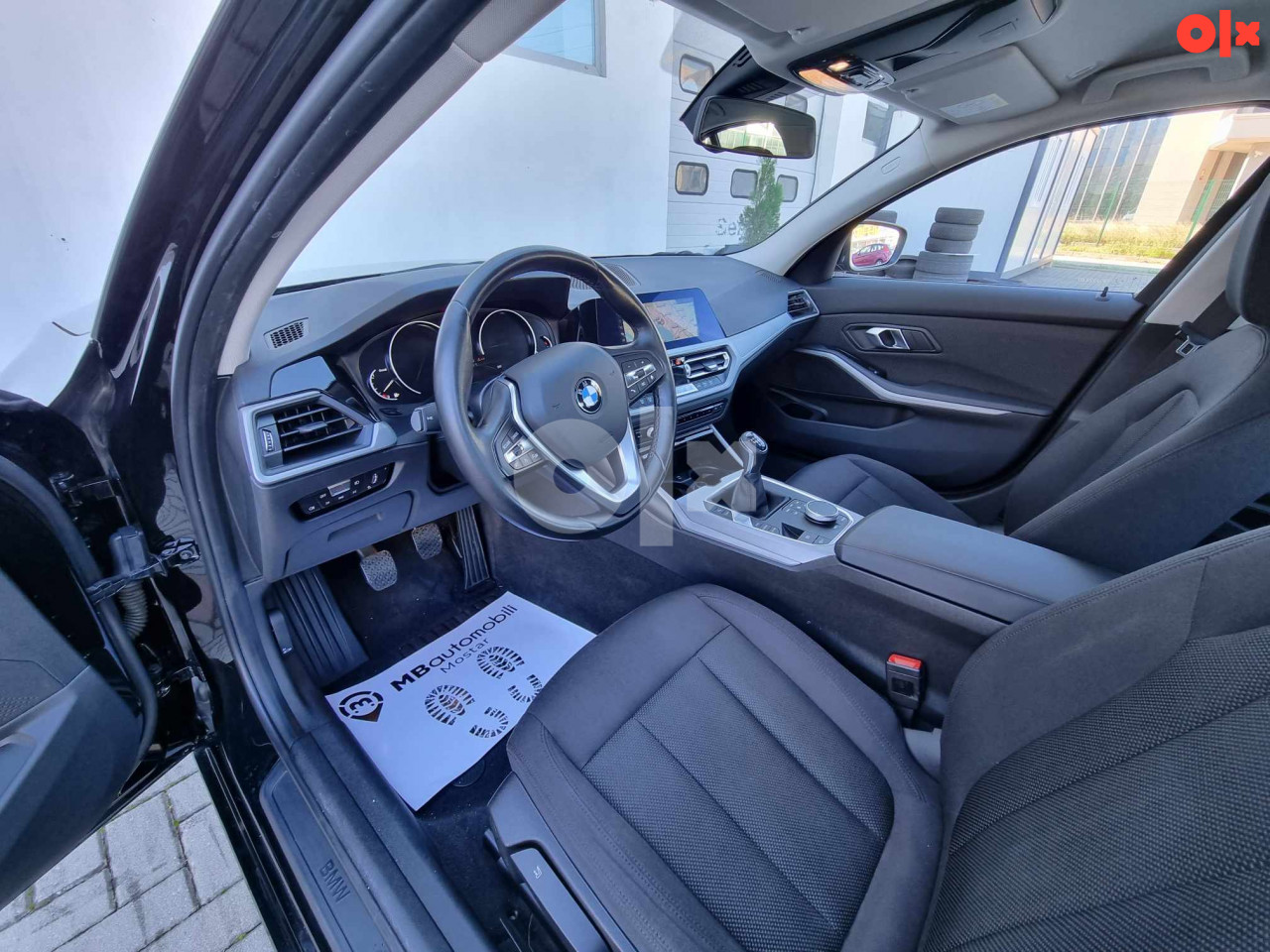 BMW 320d G20 2020