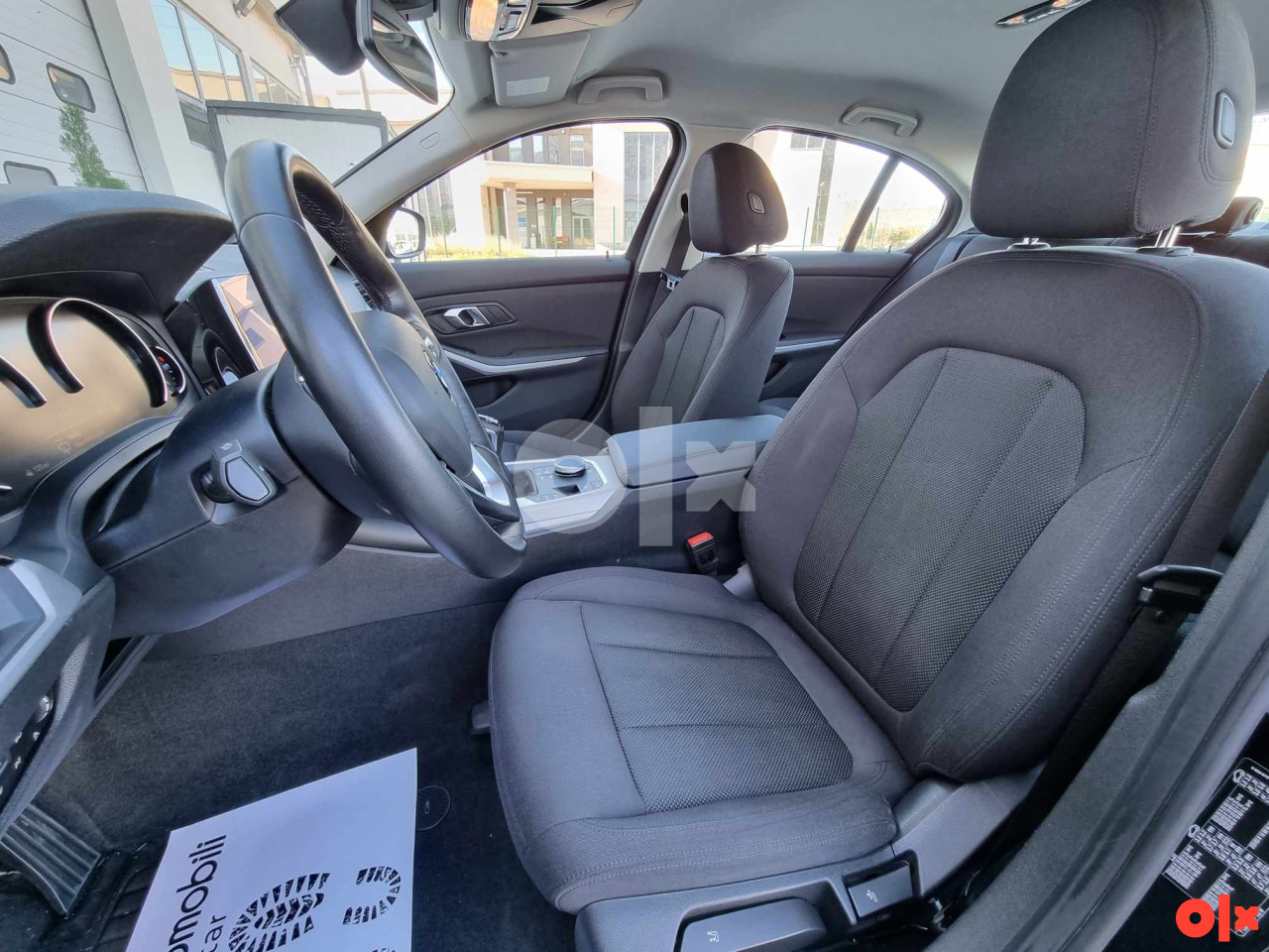 BMW 320d G20 2020