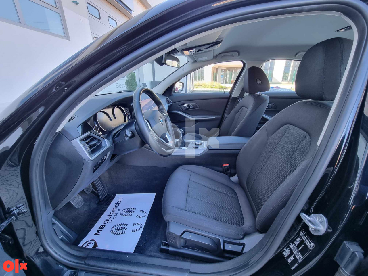 BMW 320d G20 2020