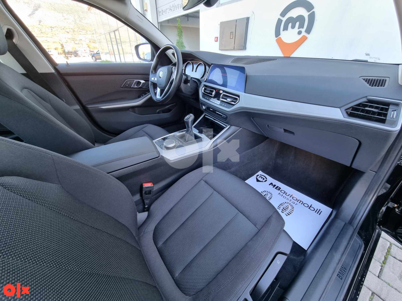 BMW 320d G20 2020