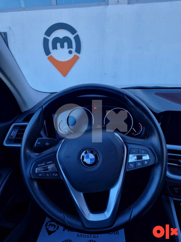 BMW 320d G20 2020