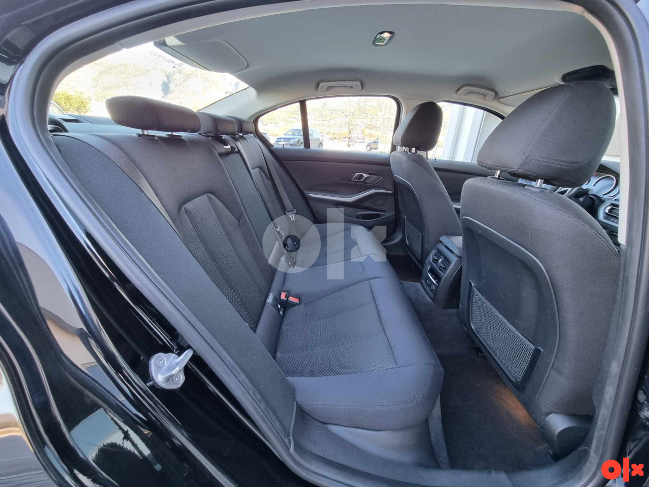 BMW 320d G20 2020