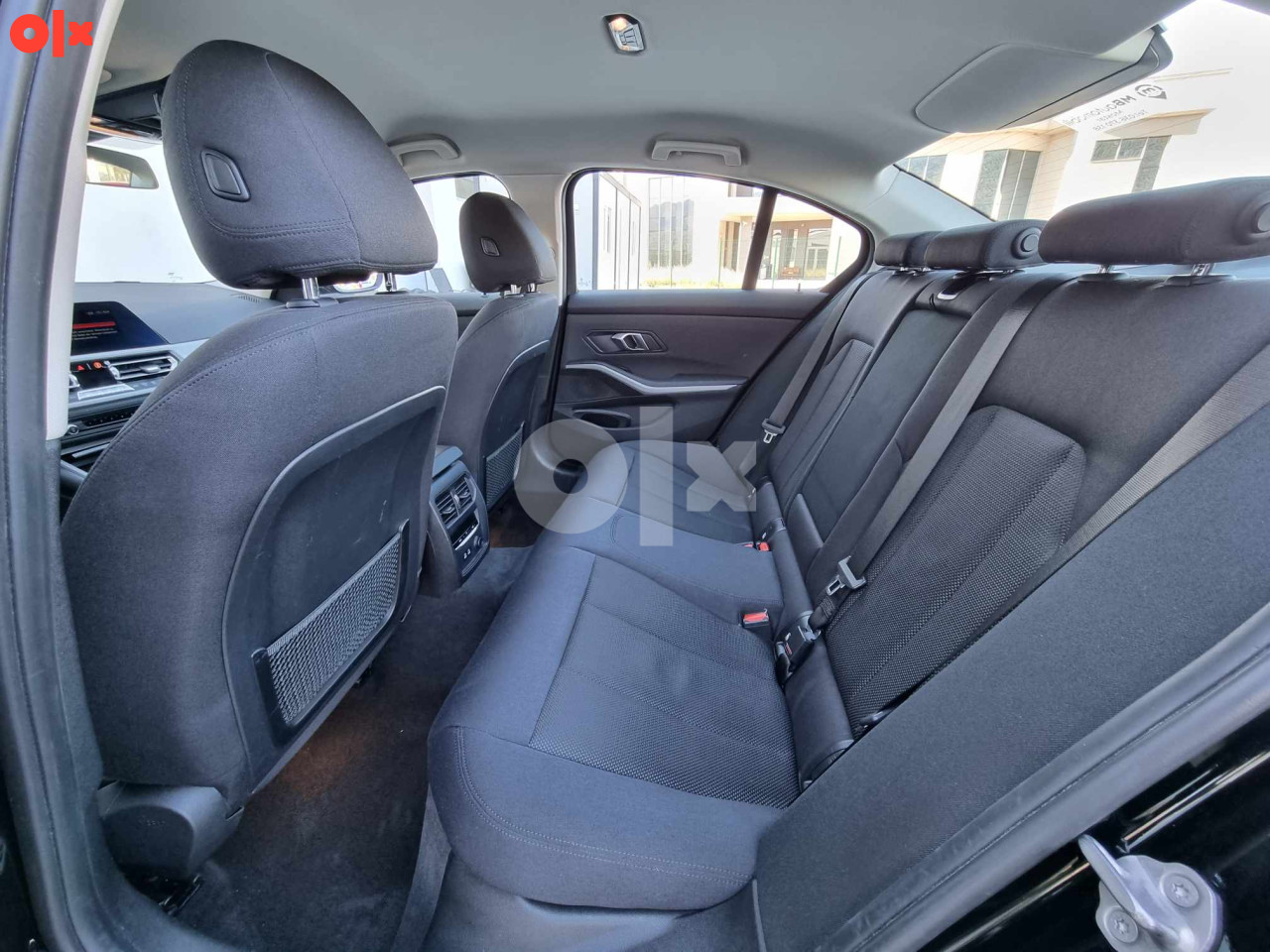 BMW 320d G20 2020