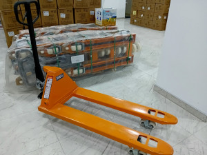 RUČNI PALETAR 3000 KG FORS GERMANY VISOKI