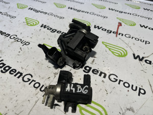 Tc ventil vakum 5 plus 96kw Audi A4 B6 (fotografija 1)