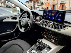 Android GPS Navigacija Multimedija Audi A6 2012-2016