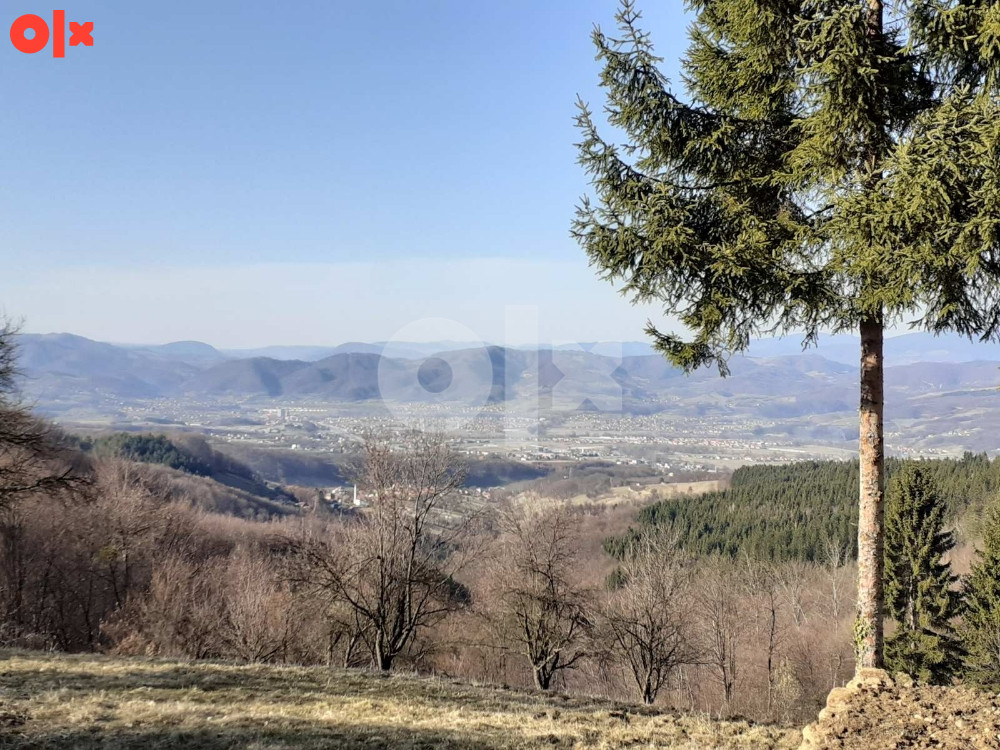 Zemljište Visoko 3