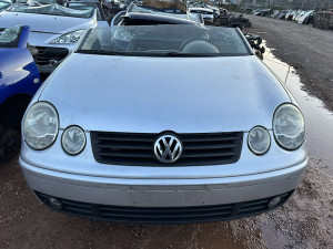 VW Polo 02/04 - dijelovi 1.9 SDI