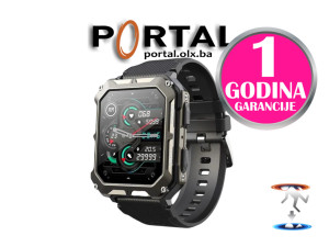 Pametni sat CUBOT C20 Pro sa Bluetooth pozivom