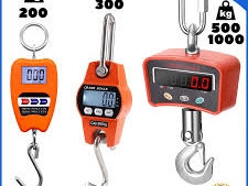 Vaga digitalna kantar 200,300,500 i 1000 kg