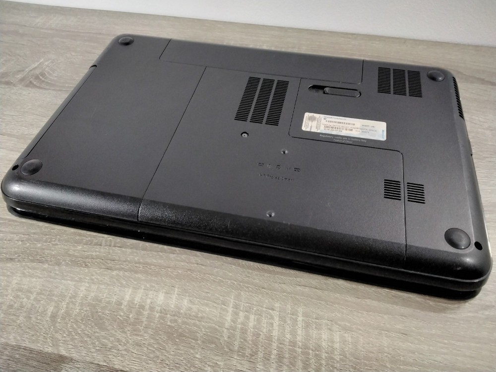 HP Pavilion g6/6GB Ram-a/320GB HDD