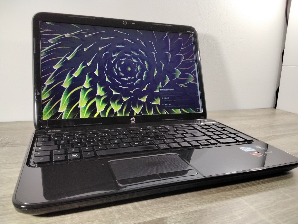HP Pavilion g6/6GB Ram-a/320GB HDD